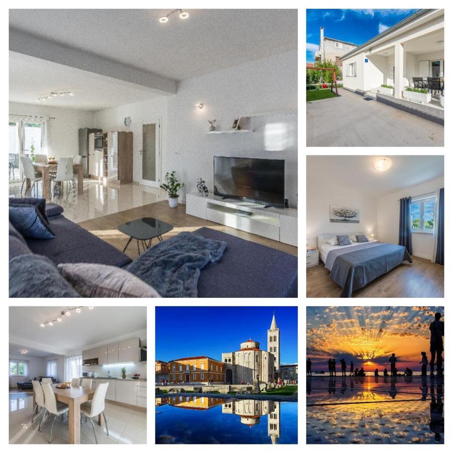 Holiday Home Bajlo Apartment With Three Bedrooms Zara Esterno foto