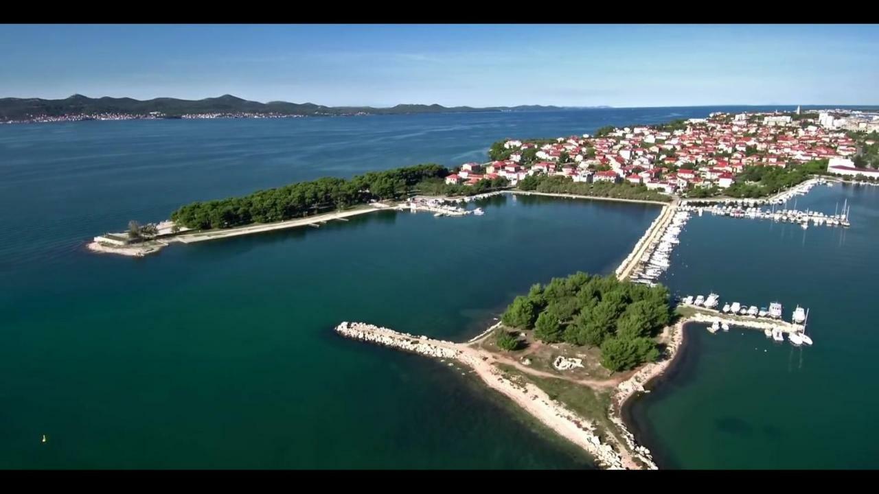 Holiday Home Bajlo Apartment With Three Bedrooms Zara Esterno foto